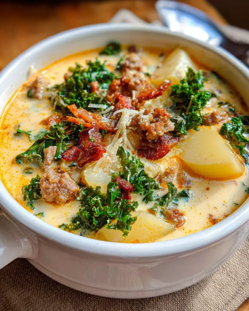 Zuppa Toscana