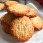 2-Ingredient Cookies