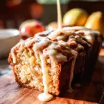 Amish Apple Fritter Bread