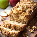 Apple Bread