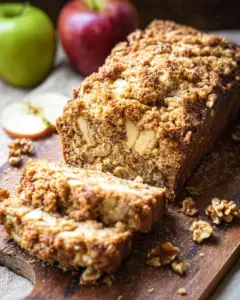 Apple Bread