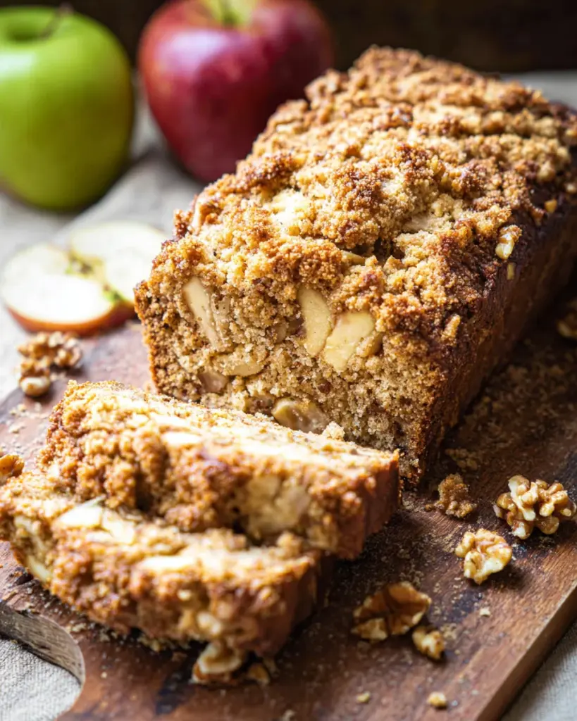 Apple Bread