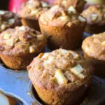 Apple Muffins