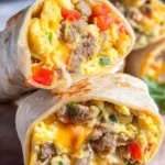 Breakfast Burritos