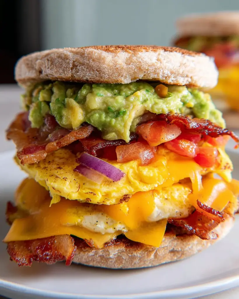 Breakfast Sandwich