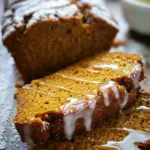 Chai Spice Maple Pumpkin Bread
