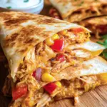 Chicken Quesadilla