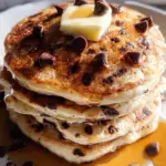 Chocolate Chip Pancakes