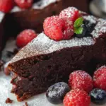 Chocolate Ricotta Cake