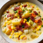 Creamy Corn Chowder