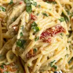 Creamy Tuscan Pasta