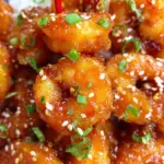 Crispy Orange Shrimp