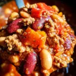 Crockpot Chili Recipe