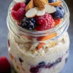 Easy Overnight Oats Recipe