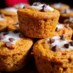 Flourless Pumpkin Muffins