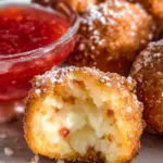 Fried Cheesecake