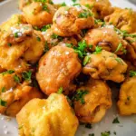 Fried Mushrooms