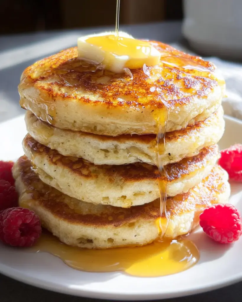 Healthy Pancakes