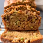 Healthy Zucchini Bread