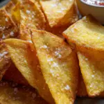 Homemade Tortilla Chips
