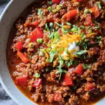 Instant Pot Chili