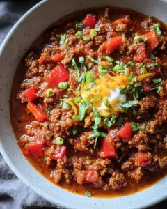 Instant Pot Chili