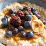 Instant Pot Steel Cut Oats