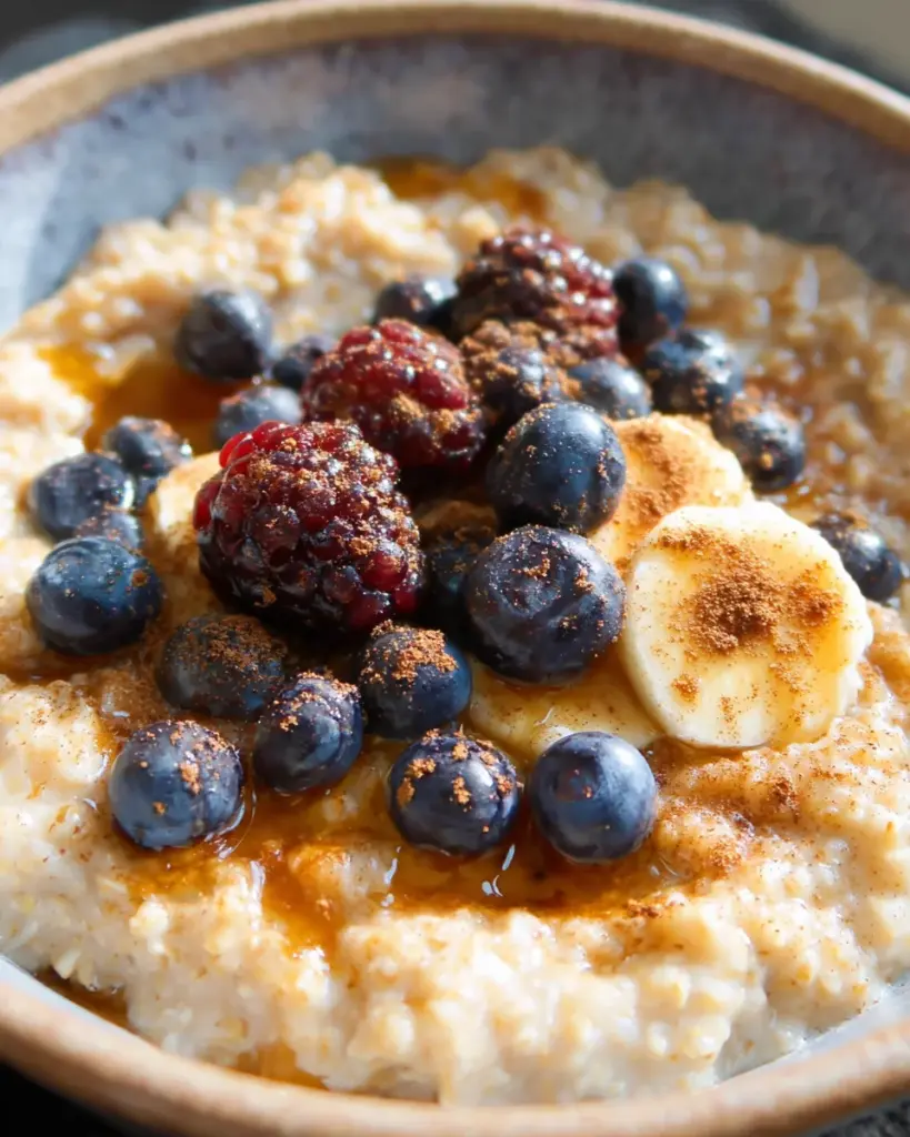 Instant Pot Steel Cut Oats