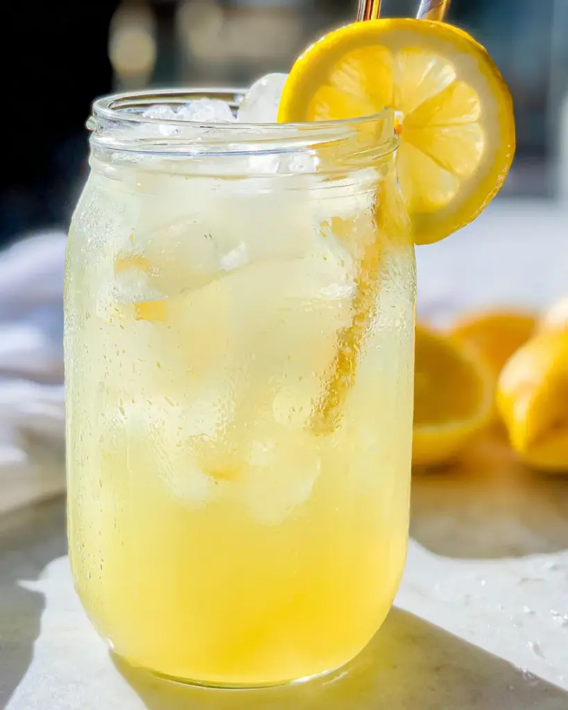 Lemonade Recipe