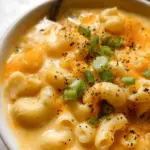 Mac and Cheese Soup