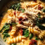 Marry Me Chicken Soup