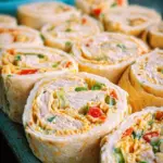 Mexican Pinwheels