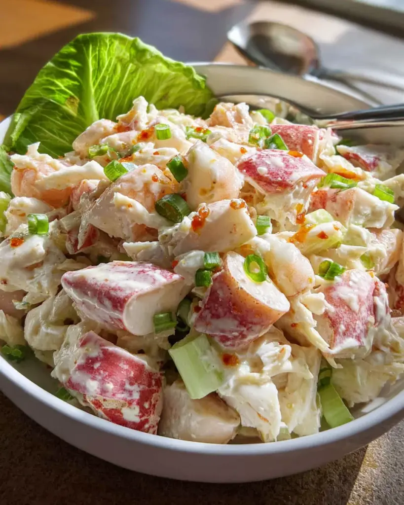 Minnesota Crab Louie