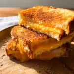 My All-Time Favorite Grilled Cheese Sandwich