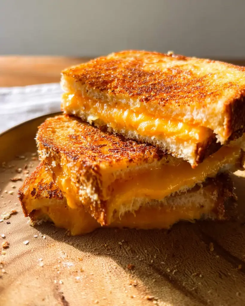 My All-Time Favorite Grilled Cheese Sandwich