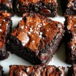 One Bowl Brownies