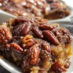 Pecan Pie Dump Cake