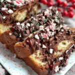 Peppermint Mocha Bread
