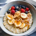 Perfect Steel Cut Oats