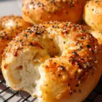 Protein Bagels