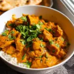 Pumpkin Butter Chicken