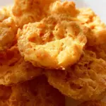 Rice Krispies Cheese Crisps Recipe