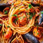 Seafood Pasta