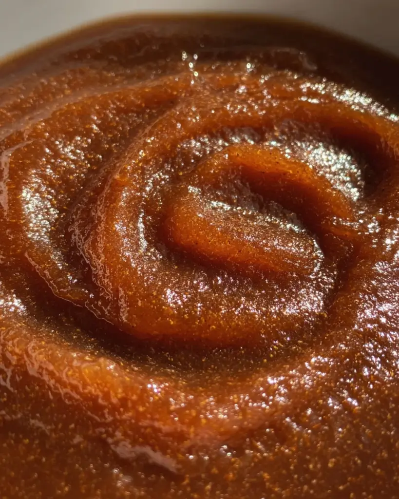 Slow Cooker Apple Butter