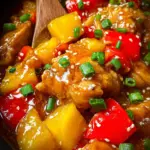 Slow Cooker Hawaiian Chicken