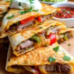 Steak Quesadilla