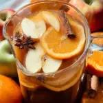 Sweet Tea Harvest Punch