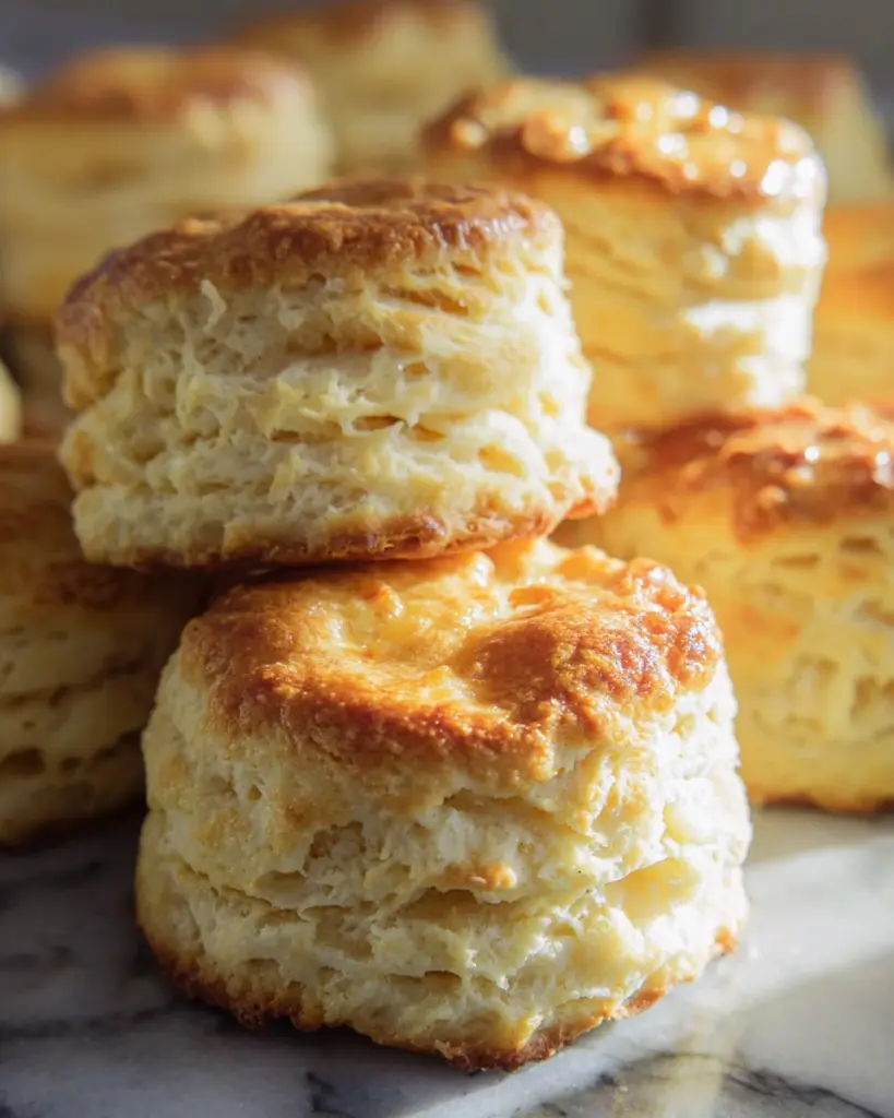 The BEST Biscuits Recipe