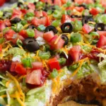 7 Layer Dip