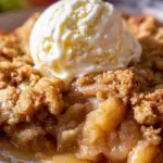 Apple Crumble